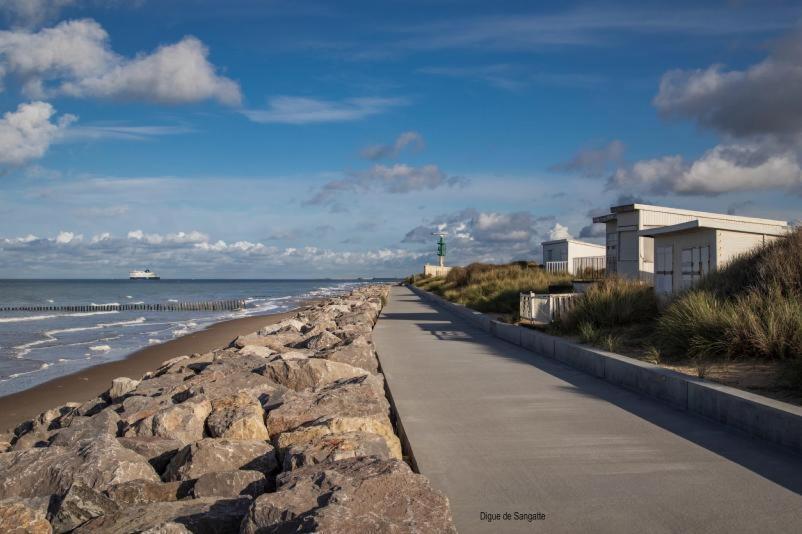 Appartement Les Dunes 2 *